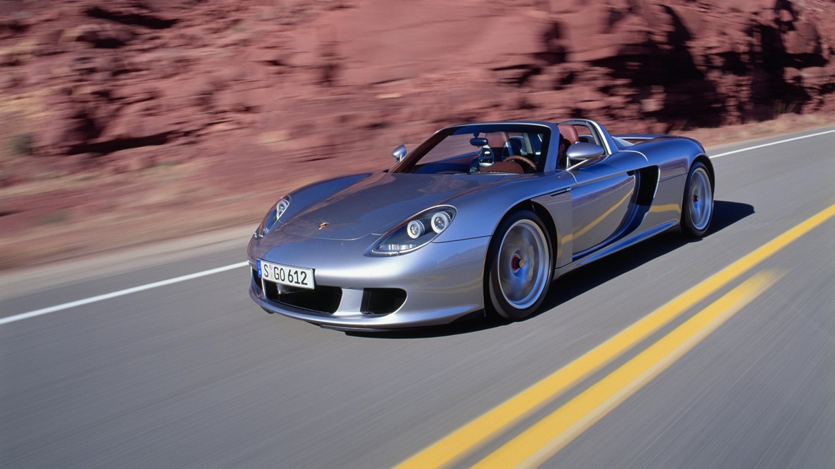 Porsche Carrera GT