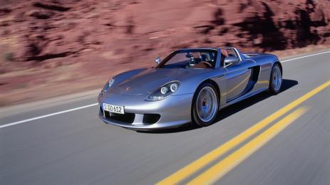 Porsche Carrera GT