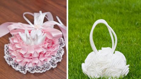 чанта букет