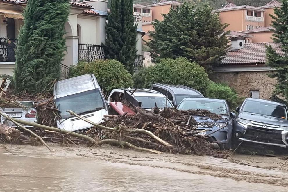 В МОСВ постъпи докладът на Басейнова дирекция Черноморски район“ (БДЧР)