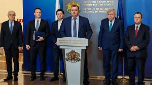 брифинг Министерски съвет