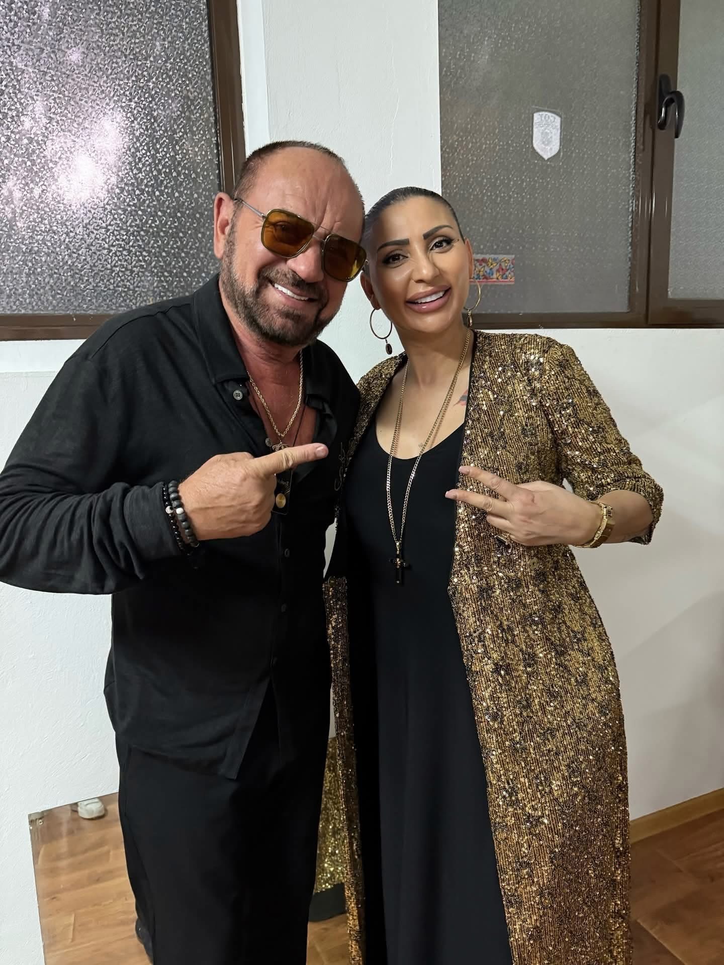 Миле Китич и Софка