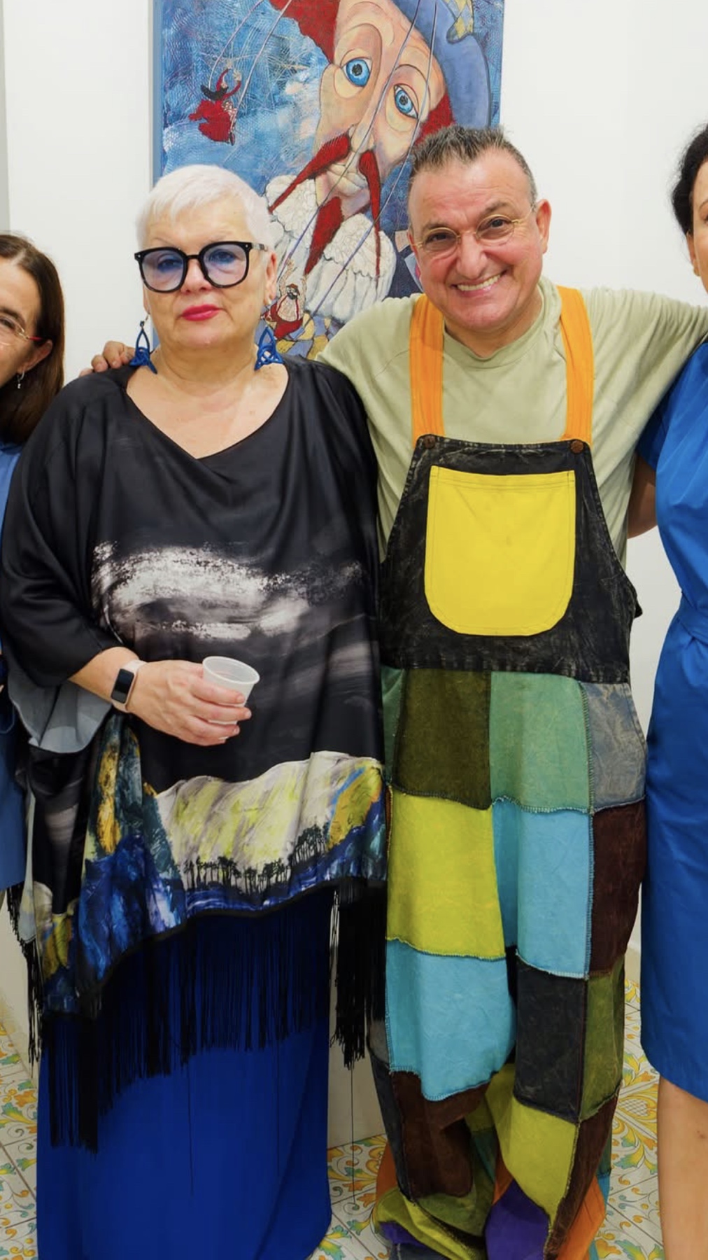 Зуека и Яковлева