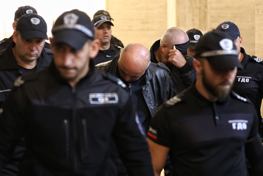 Борис Борисов и Георги Георгиев ДАИ