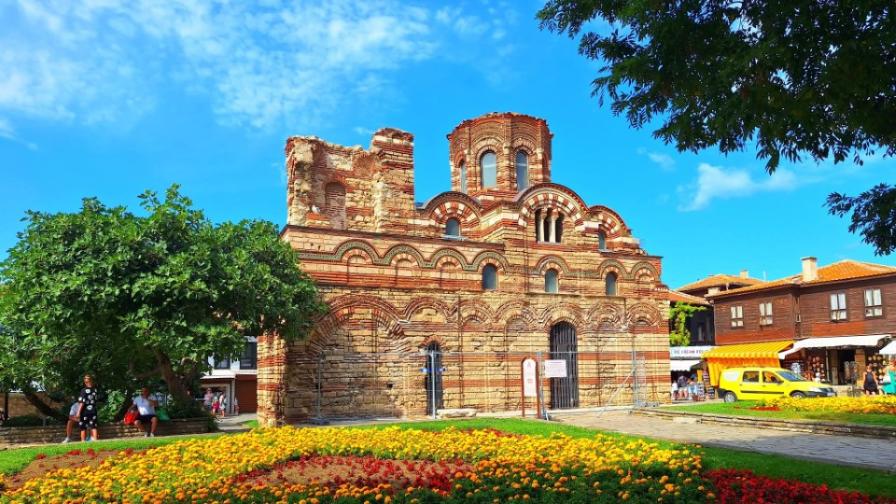 Несебър – древната красота на българското Черноморие