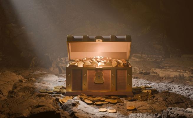 Отдавна изгубено испанско съкровище на стойност $1 млн. е открито край бреговете на Флорида