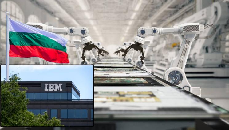 d - България на път да стане AI лидер в Европа