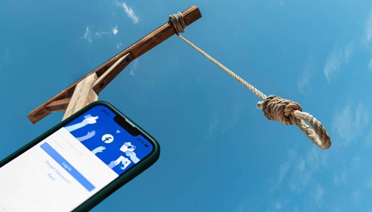 d - СВОБОДА НА СЛОВОТО: Обикновен човечец получи смъртна присъда за коментари във Facebook