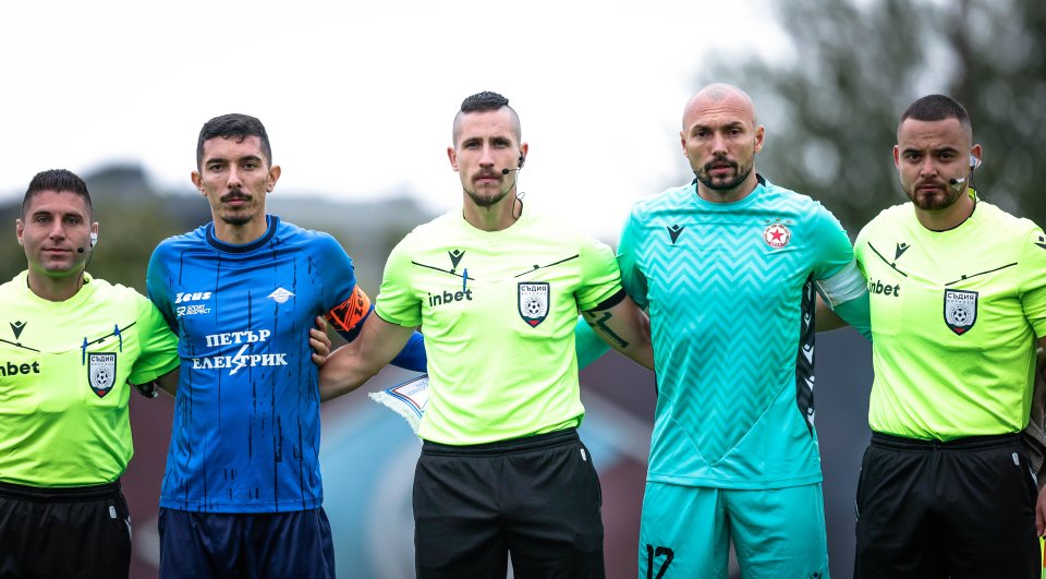 ЦСКА II Спортист Своге1