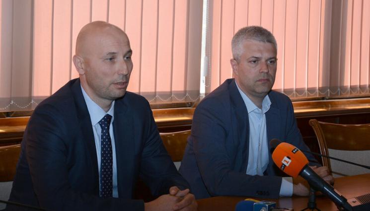 Диан Иванов - Прокуратурата разпита отново бившия зам.-кмет на Варна