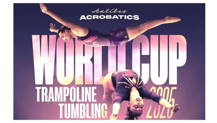 Световна купа скокове на батут Антиб - Скочихме до полуфинал на Световната купа по батут