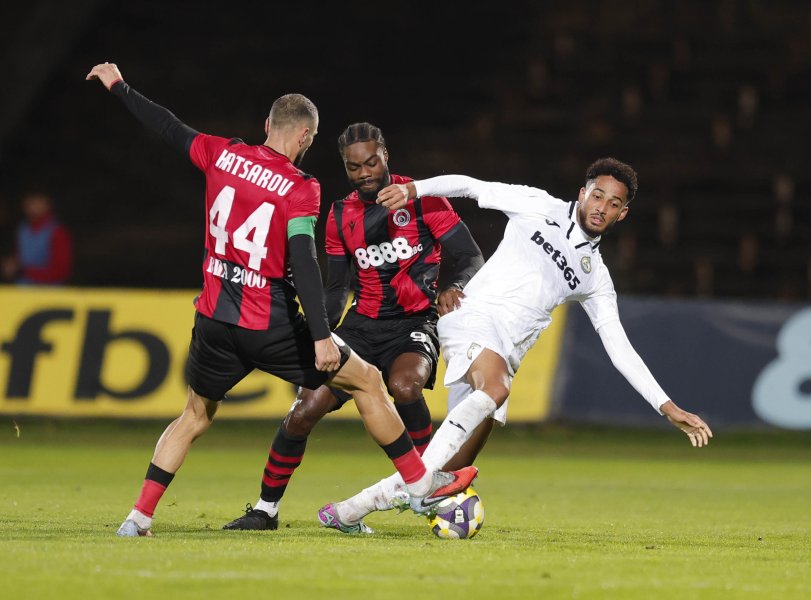 Славия Локомотив София1