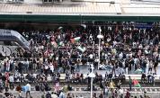 Над 200 000 италианци протестираха в подкрепа на Газа