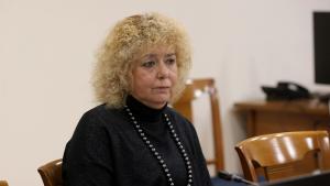 Галина Захарова ВКС