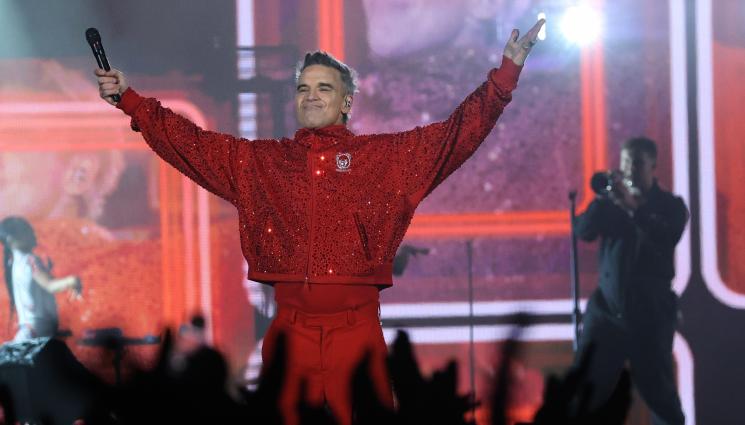 Роби Уилямс - СКАНДАЛ В ИСТАНБУЛ: Роби Уилямс отмени концерта си след „ционистка“ атака!