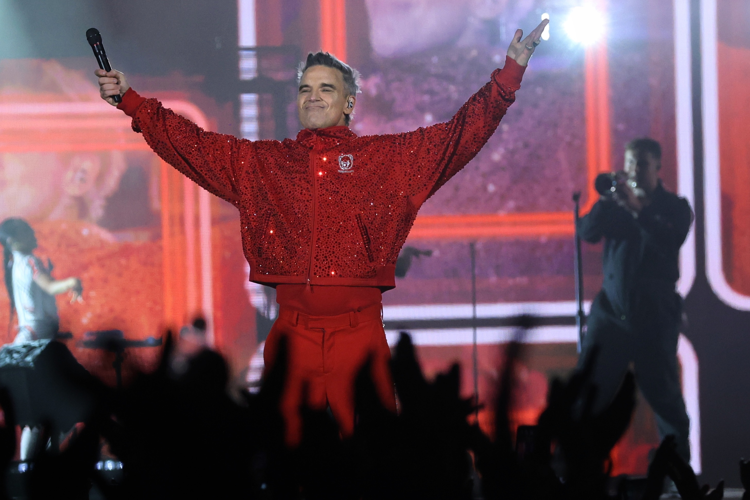 Роби Уилямс