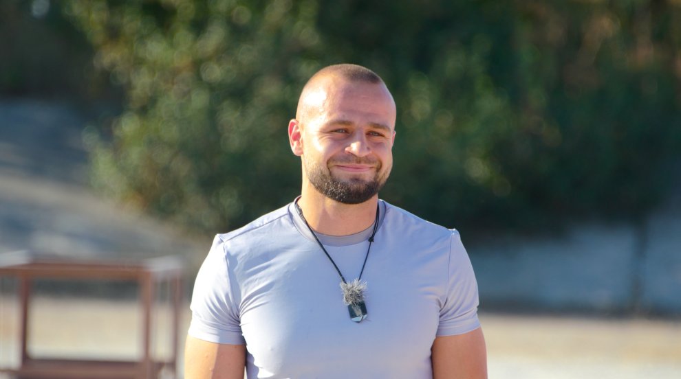 Провокативният Симеон Кралев се завръща на Арената на „Игри на волята“