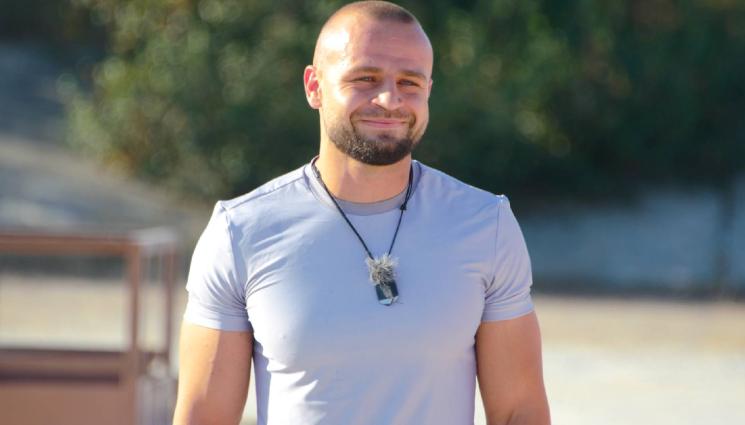 Симеон Кралев - Провокативният Симеон Кралев се завръща на Арената на “Игри на волята” тази вечер (СНИМКИ+ВИДЕО)