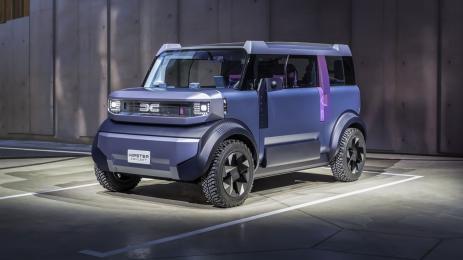 Dacia Hipster Concept