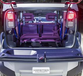 Dacia Hipster Concept