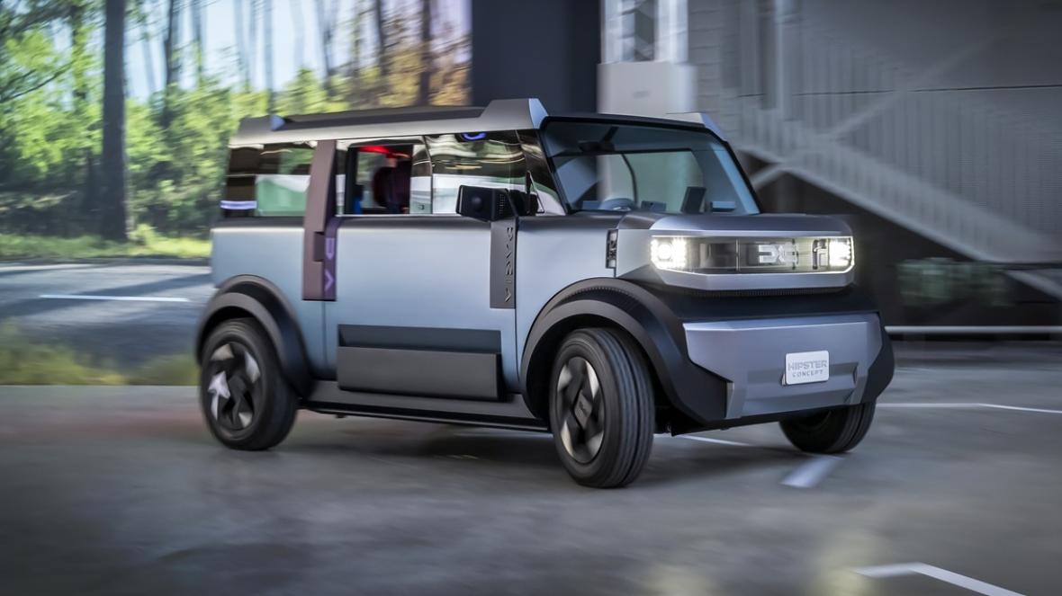 Dacia Hipster Concept