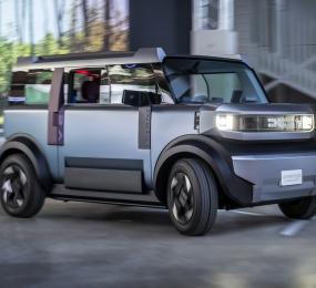 Dacia Hipster Concept