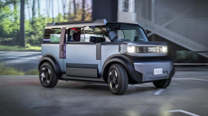 Dacia Hipster Concept