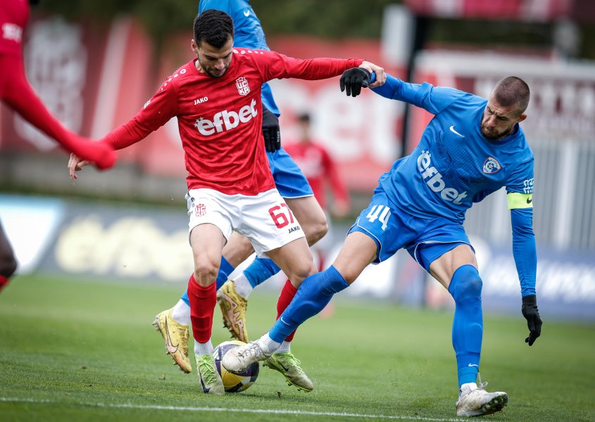 CSKA 1948 ЦСКА Спартак варна1