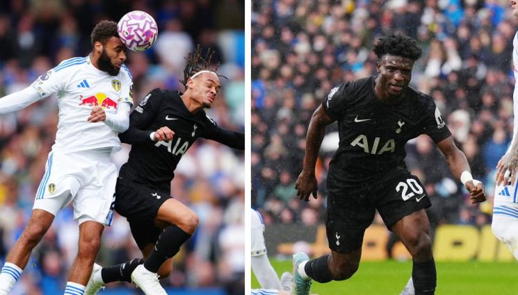 Лийдс Тотнъм - Лийдс падна без Илия Груев