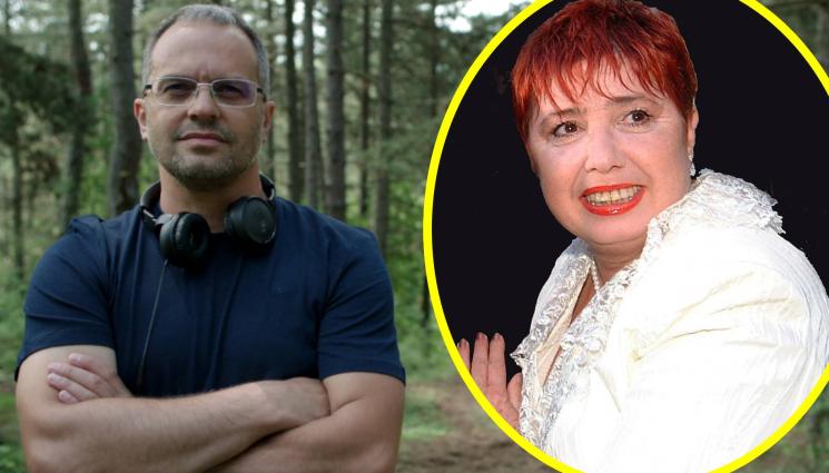Иван Владимиров и Пепа Николова - Режисьорът Иван Владимиров: Снимах последния филм на Пепа Николова (СНИМКИ)