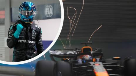 Ръсел Верстапен