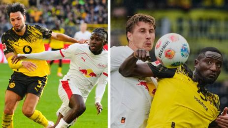 Дортмунд Лайпциг