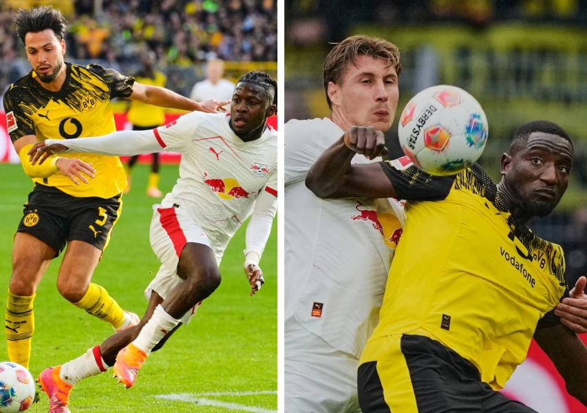 Дортмунд Лайпциг1