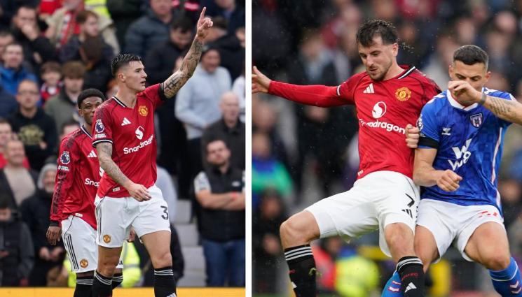 Манчестър Юнайтед - Манчестър Юнайтед се върна към победите