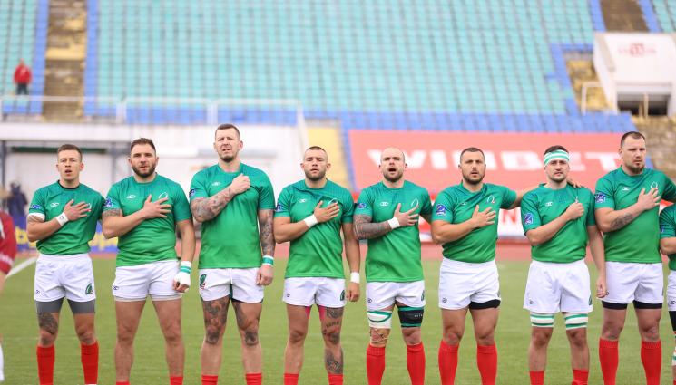 ръгбисти - Ръгбистите сразиха Турция в София в дебюта на новия национален селекционер