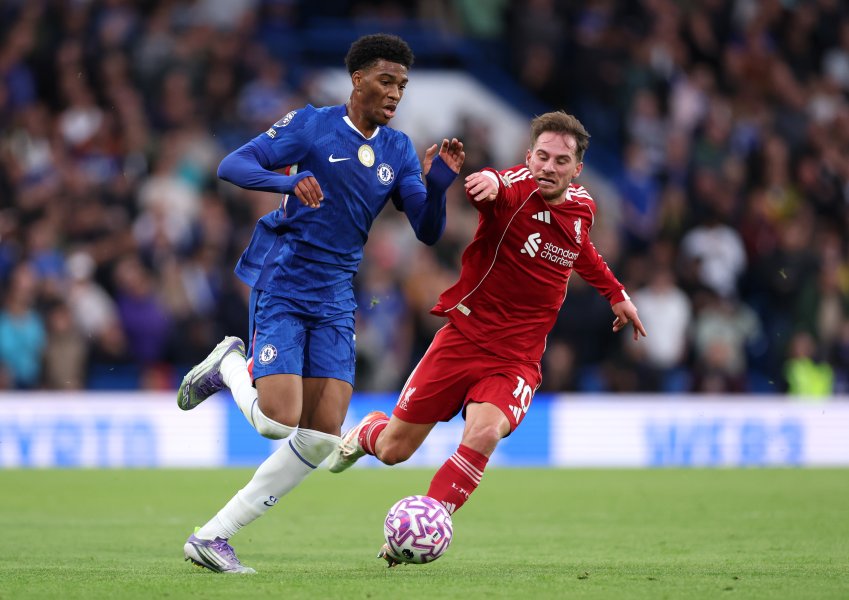 Челси vs Ливърпул1