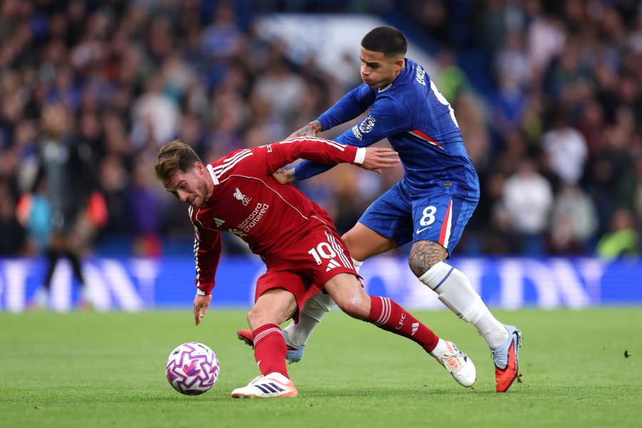 Челси vs Ливърпул1