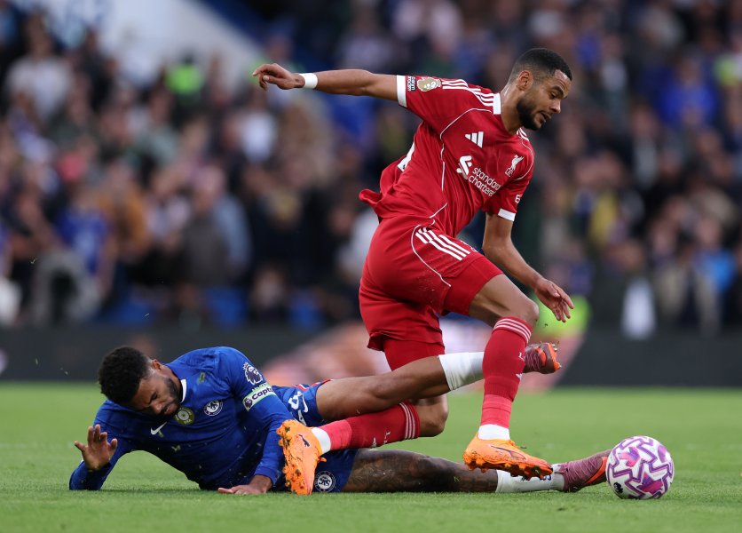 Челси vs Ливърпул1