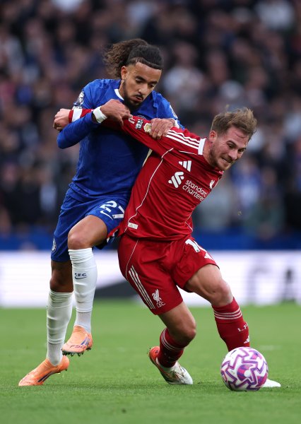 Челси vs Ливърпул1