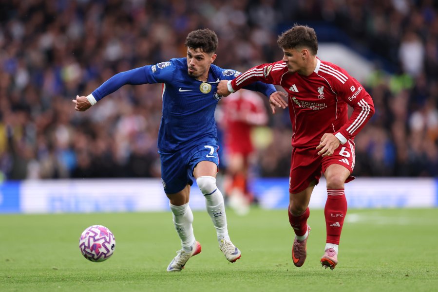 Челси vs Ливърпул1