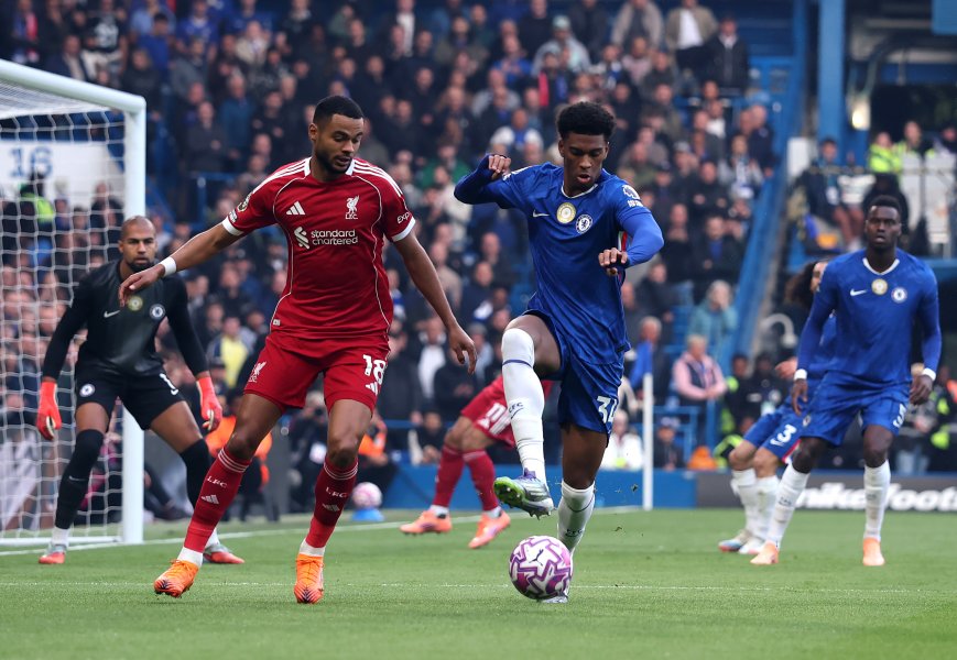 Челси vs Ливърпул1