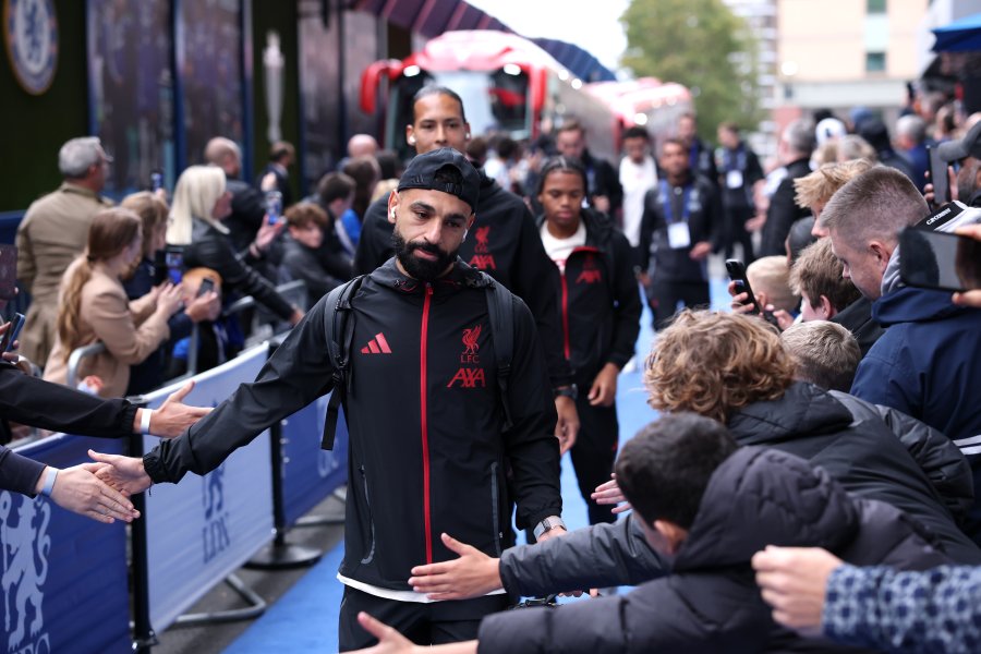 Челси vs Ливърпул1