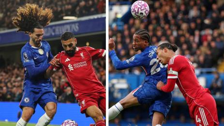 Челси Ливърпул