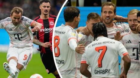 Байерн Кейн