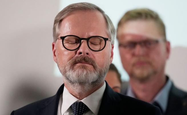 Чешкият премиер поздрави Андрей Бабиш за победата на изборите