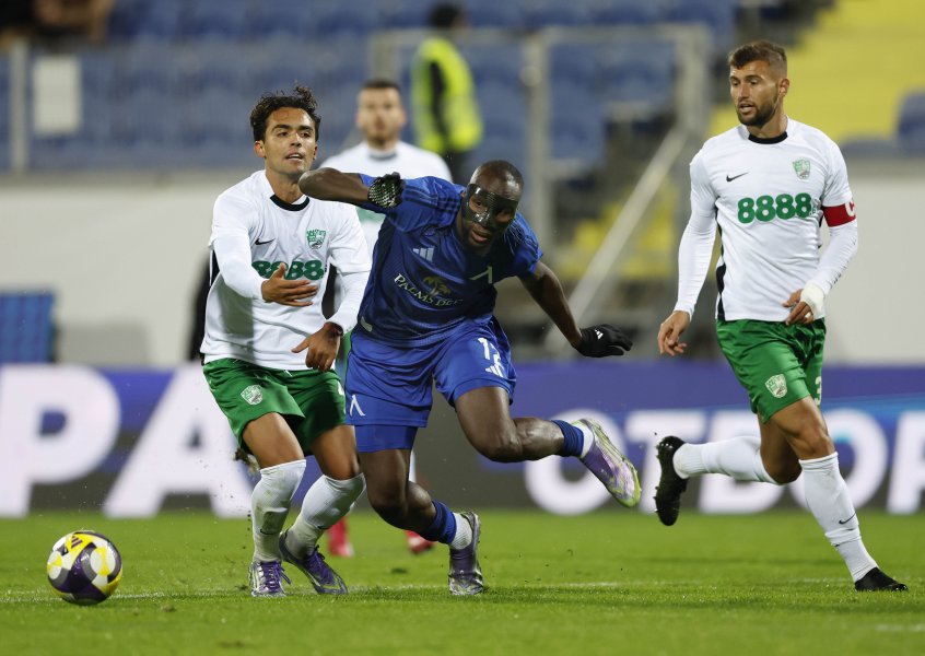 Левски Берое1