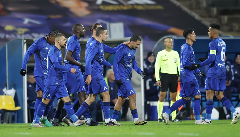 Левски Берое1