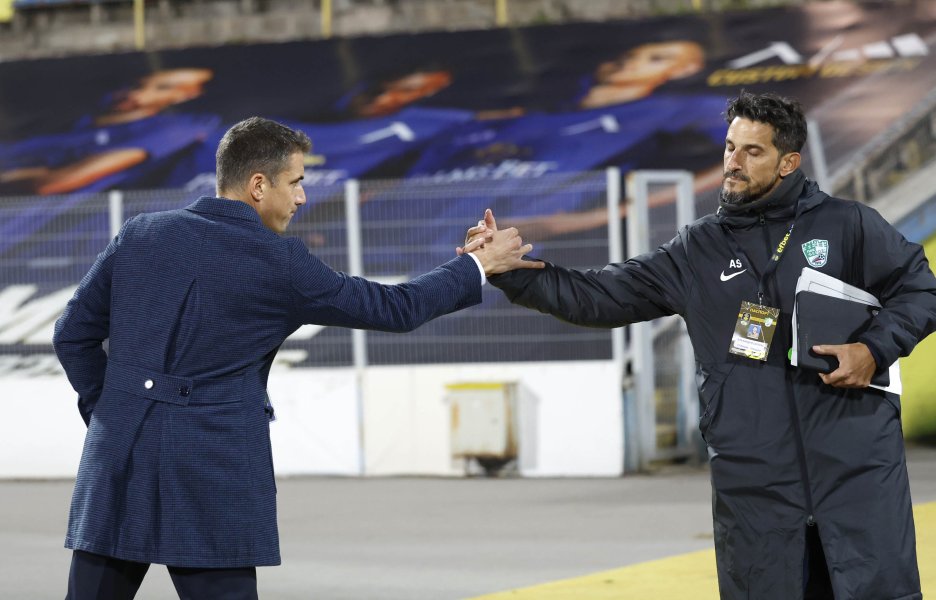 Левски Берое1