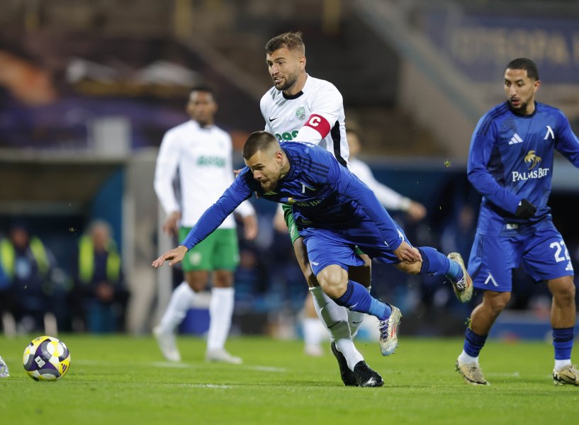 Левски Берое1