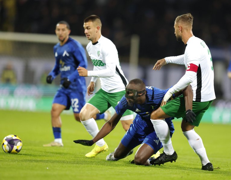 Левски Берое1